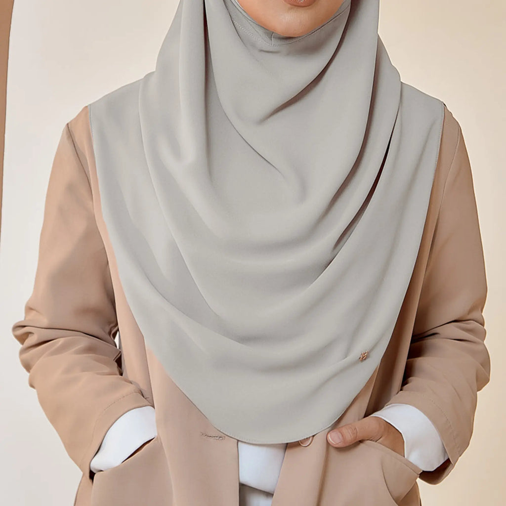 GRACEFULLY-SO PLAIN in SAGE