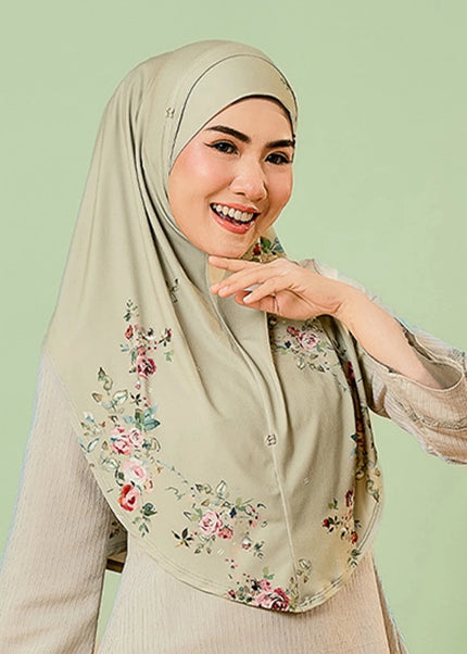 SO-MARJAN TWILL NC ROSARA in SAGE