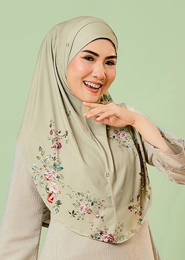 SO-MARJAN TWILL NC ROSARA in SAGE
