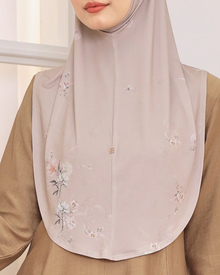 SO-ROSY MEZORA in SANDSHELL