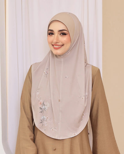 SO-ROSY MEZORA in SANDSHELL