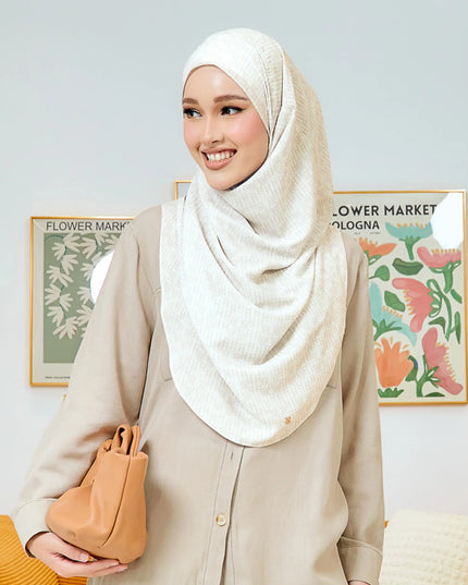 TWEELY-SO BASIC BINARY in SANDY BEIGE