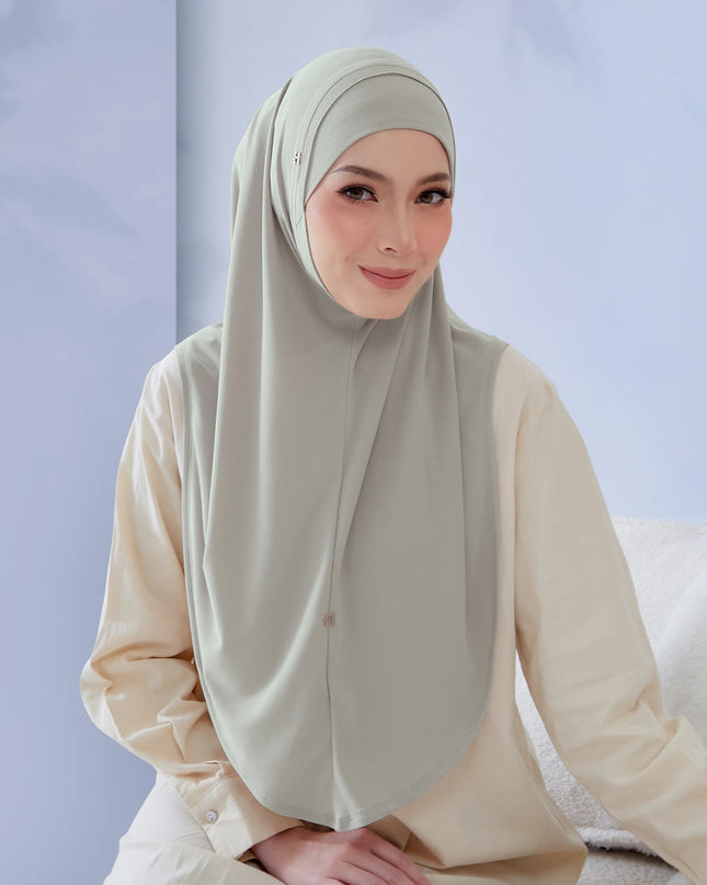 SO-MARJAN TWILL in SANDY BIEGE