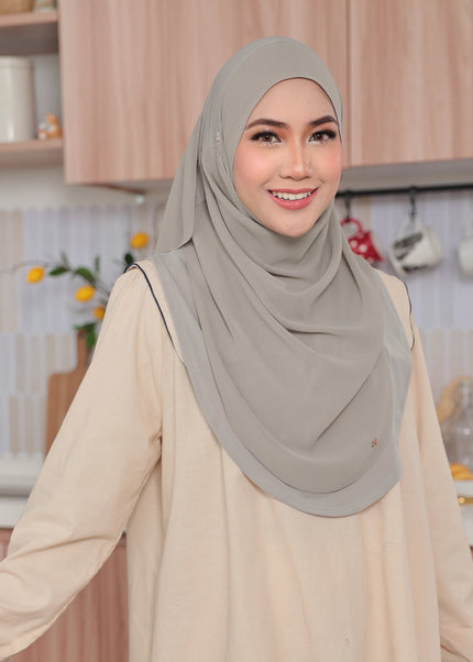 FABELLA-SO in SANDY GRAY