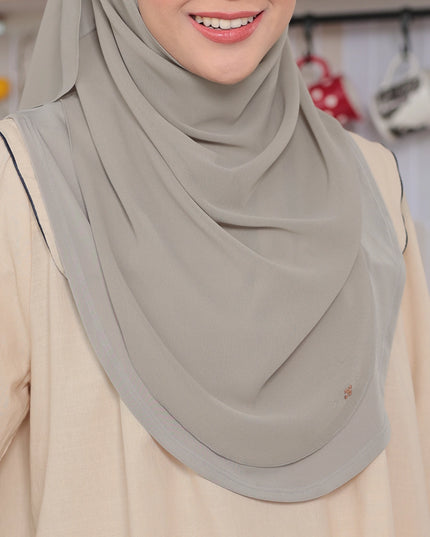 FABELLA-SO in SANDY GRAY