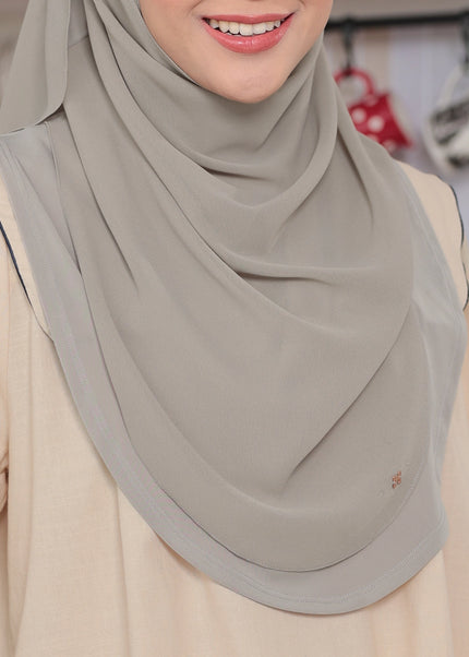 FABELLA-SO in SANDY GRAY