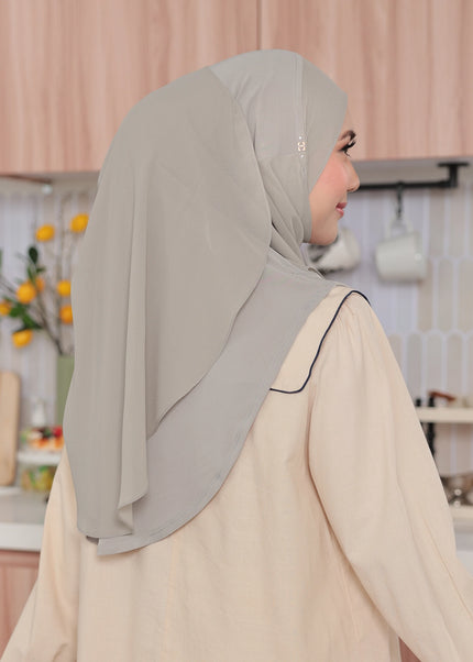FABELLA-SO in SANDY GRAY