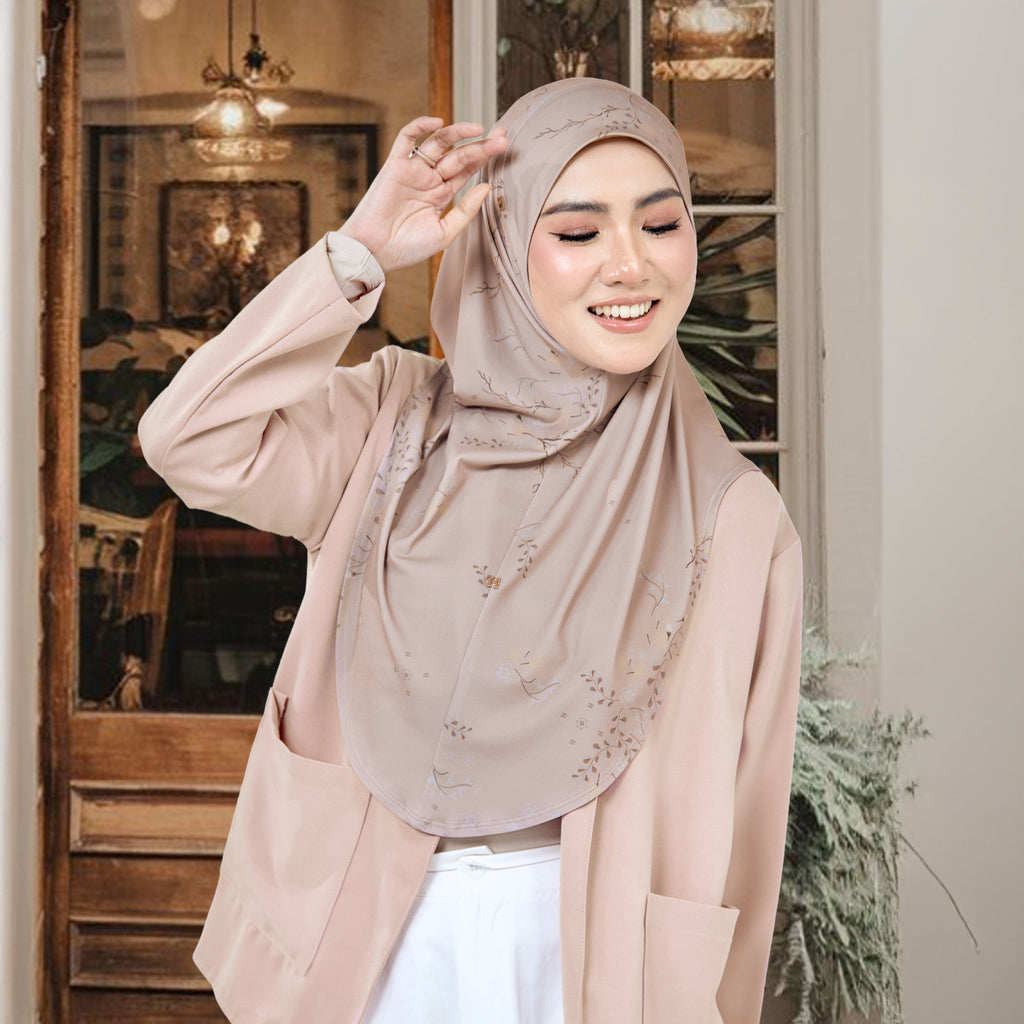 SO-BASIC ORNELLA in SAND BLISS