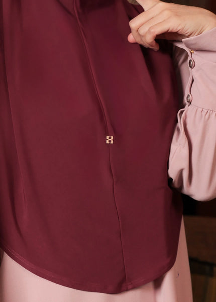 SO-MAYA in SCARLETT