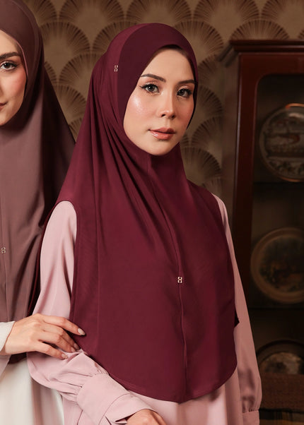 SO-MAYA in SCARLETT