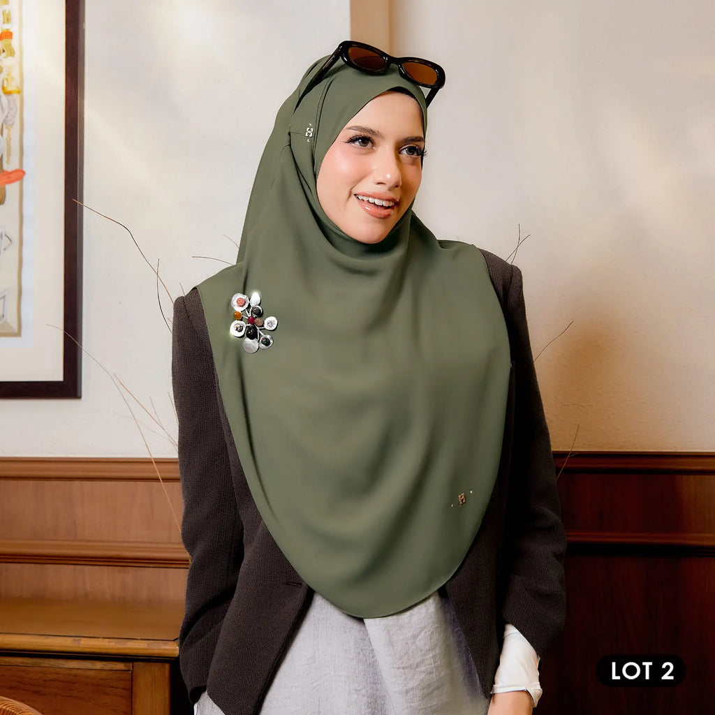 SOFTLY-SO in SEAWEED