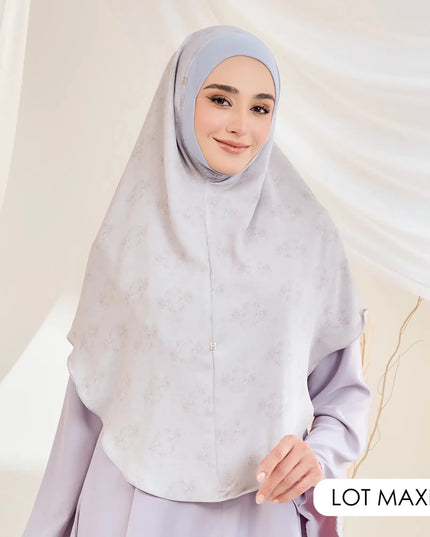 IMANLY-SO SAMEENA with TWC AWNING in SILVER SAGE