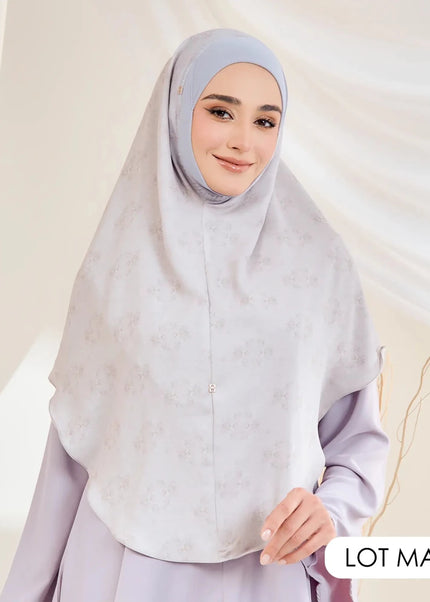 IMANLY-SO SAMEENA with TWC AWNING in SILVER SAGE