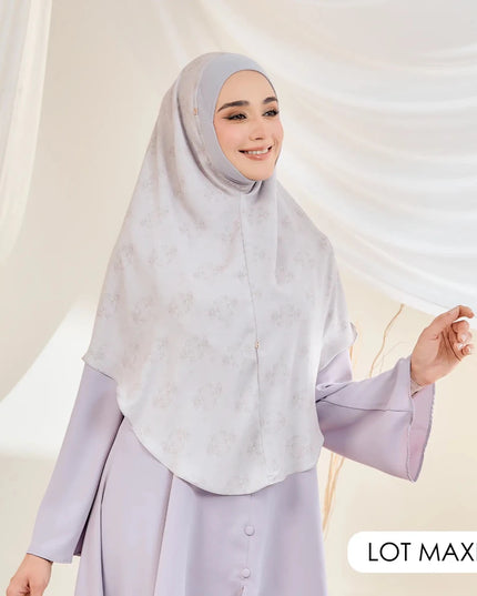 IMANLY-SO SAMEENA with TWC AWNING in SILVER SAGE