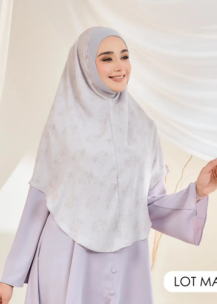 IMANLY-SO SAMEENA with TWC AWNING in SILVER SAGE