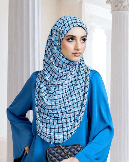 TWEELY-SO BASIC KALEIDOCOLOR in SKY