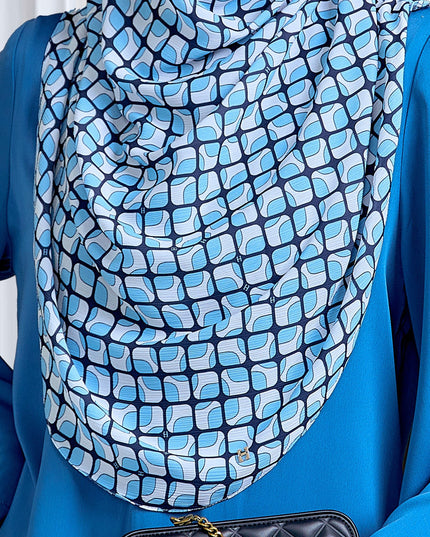 TWEELY-SO BASIC KALEIDOCOLOR in SKY