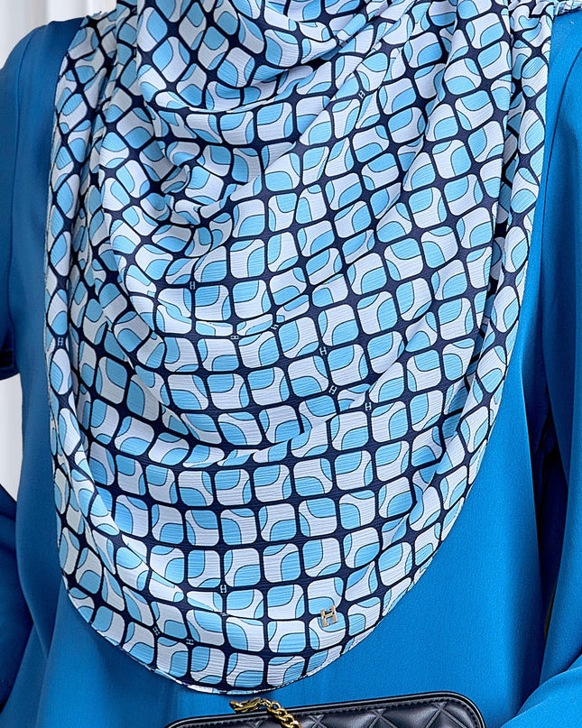 TWEELY-SO BASIC KALEIDOCOLOR in SKY