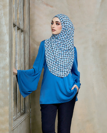 TWEELY-SO BASIC KALEIDOCOLOR in SKY