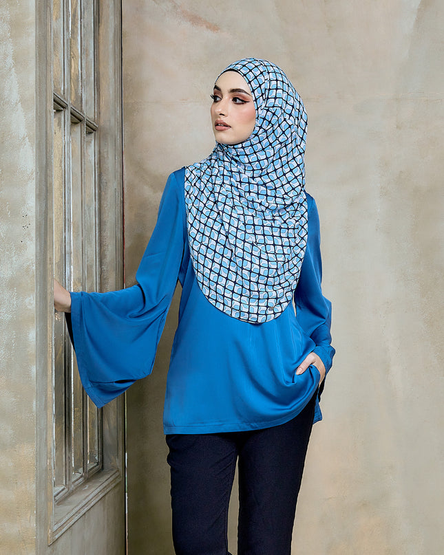 TWEELY-SO BASIC KALEIDOCOLOR in SKY