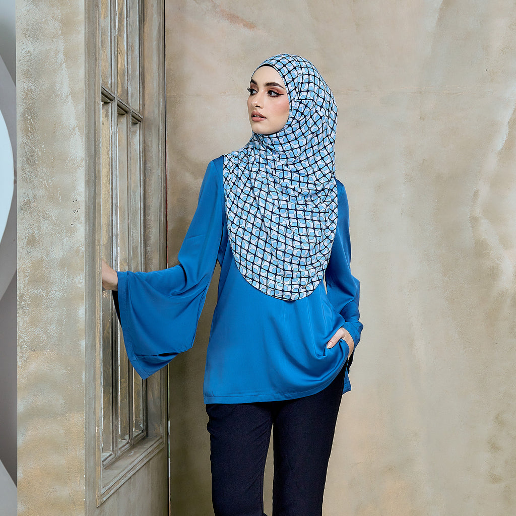 TWEELY-SO BASIC KALEIDOCOLOR in SKY