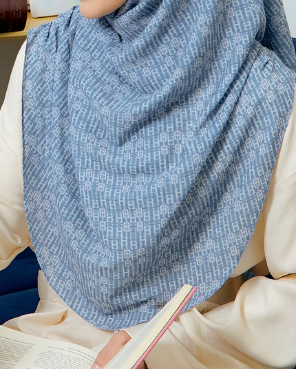 TWEELY-SO BASIC BINARY in SLATE BLUE