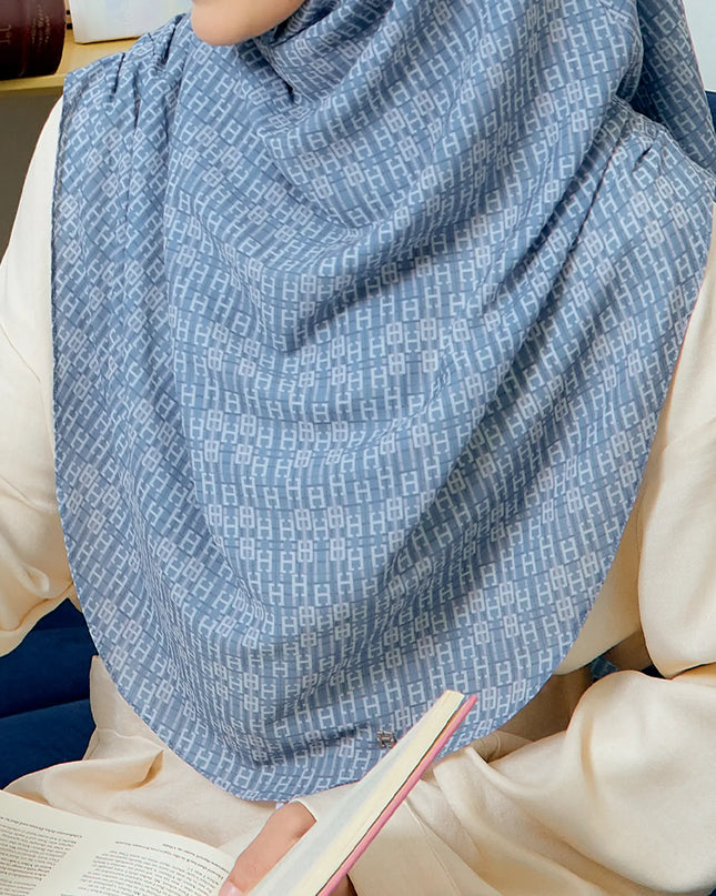 TWEELY-SO BASIC BINARY in SLATE BLUE