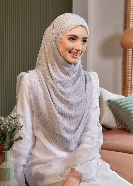 TWEELY-SO BASIC HARRIETT 2.0 in SMOKY GRAY