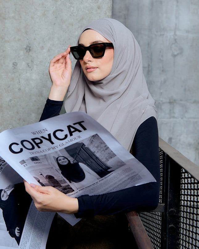 WAVERLY-SO in SMOKY GRAY