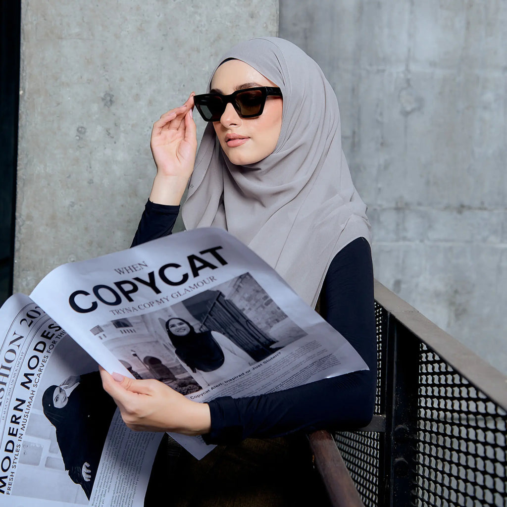 WAVERLY-SO in SMOKY GRAY