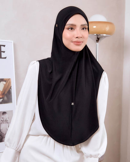 SO-LANA SSC in BLACK