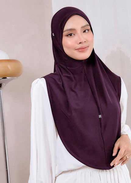 SO-LANA SSC in DARK BERRY