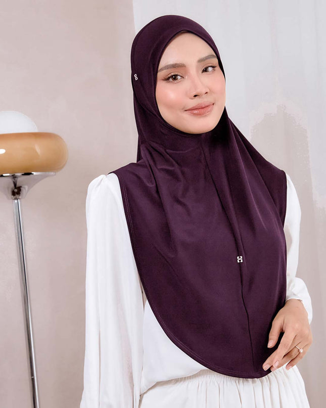 SO-LANA SSC in DARK BERRY