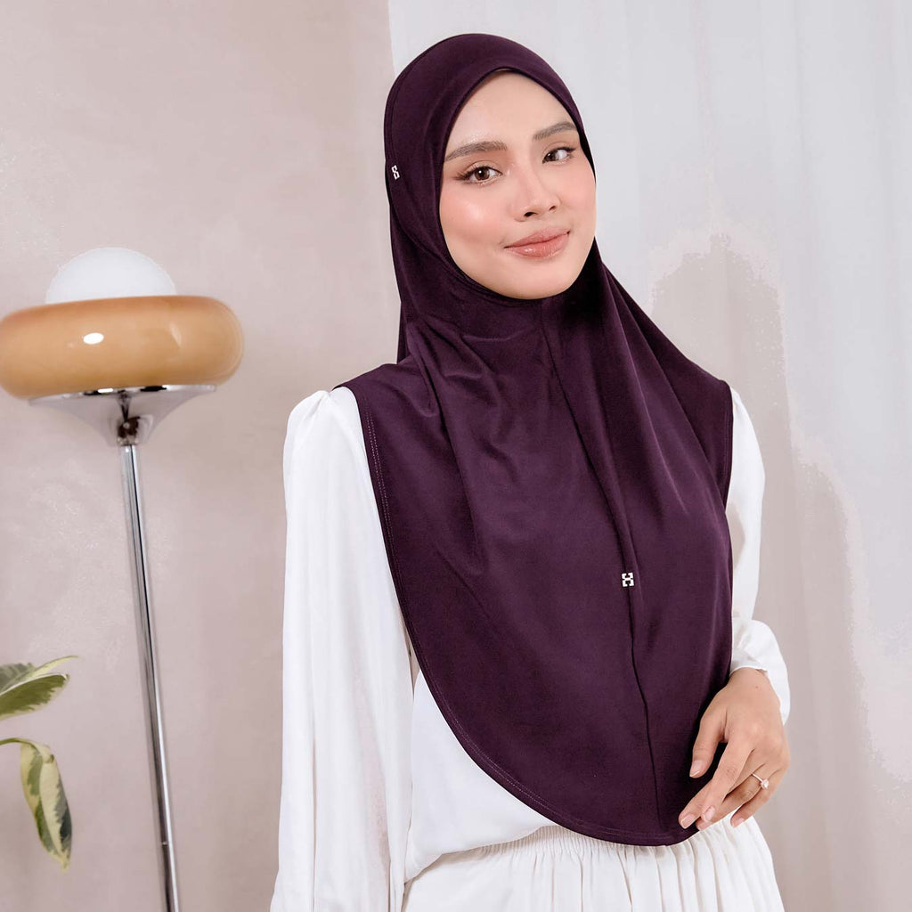 SO-LANA SSC in DARK BERRY