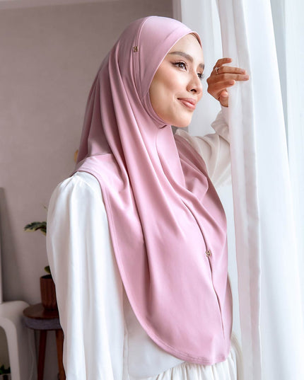 SO-LANA SSC in PEARL ROSE