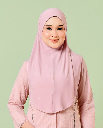 SO-LANA SSC with CRYSTAL in SOFT PEONY