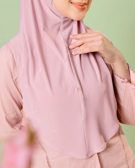 SO-LANA SSC with CRYSTAL in SOFT PEONY