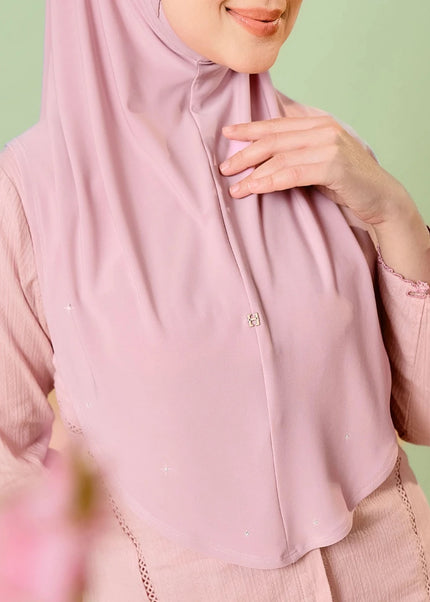 SO-LANA SSC with CRYSTAL in SOFT PEONY