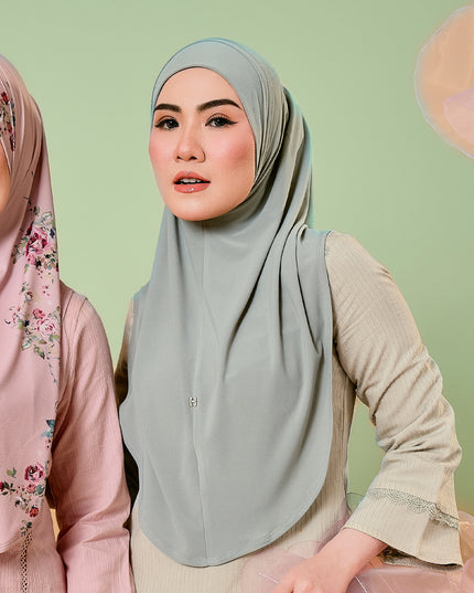 SO-MARJAN TWILL NC in MILKY KIWI