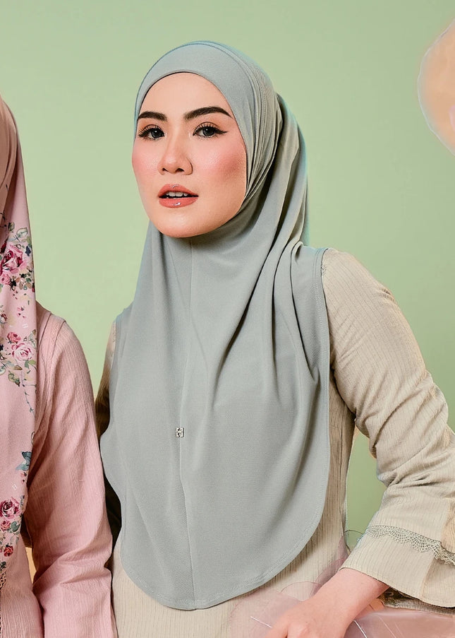 SO-MARJAN TWILL NC in MILKY KIWI