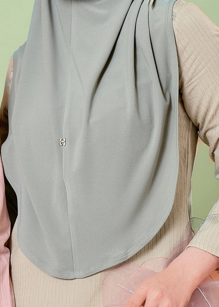 SO-MARJAN TWILL NC in MILKY KIWI