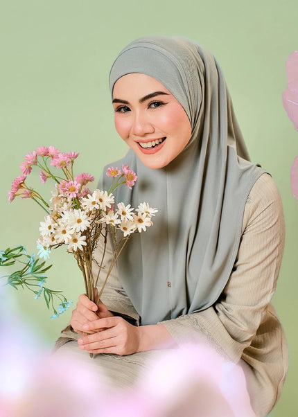 SO-MARJAN TWILL NC in MILKY KIWI