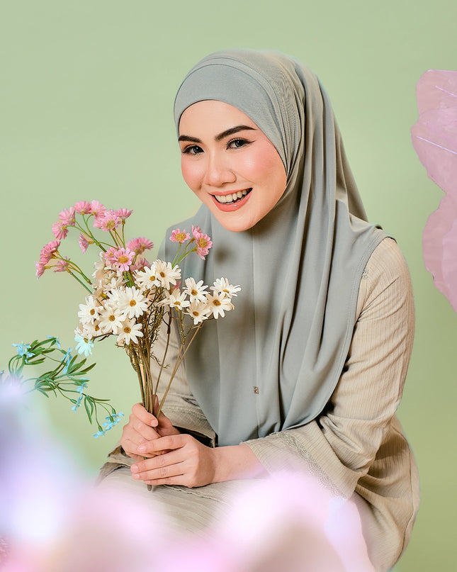 SO-MARJAN TWILL NC in MILKY KIWI