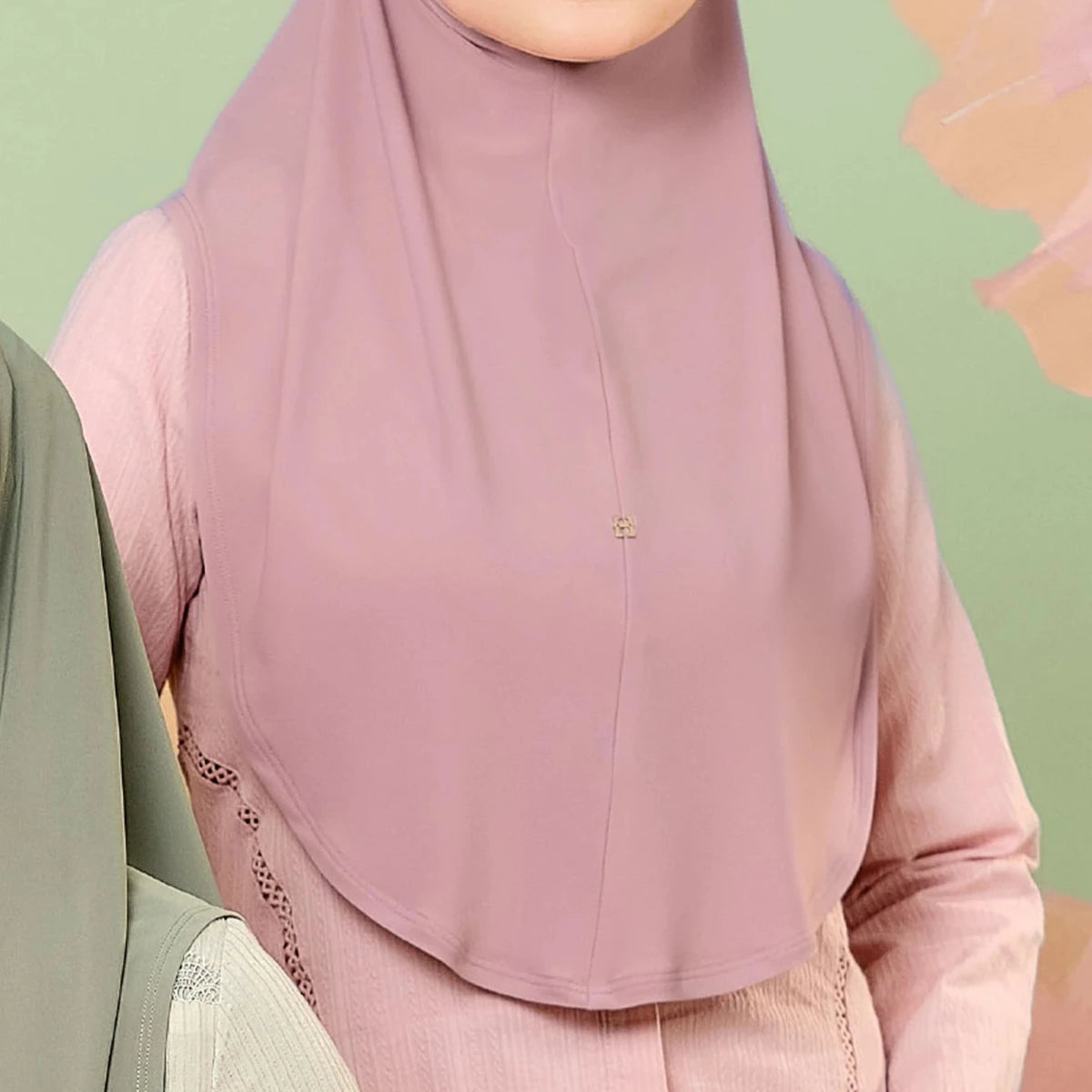 SO-MARJAN TWILL NC in BLUSH