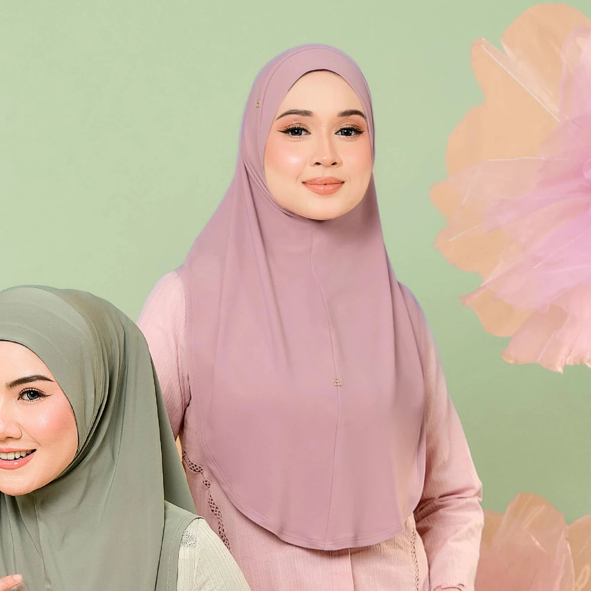 SO-MARJAN TWILL NC in BLUSH