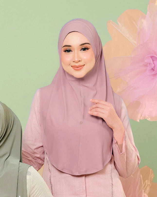SO-MARJAN TWILL NC in BLUSH
