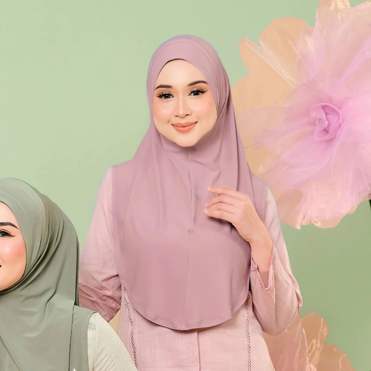 SO-MARJAN TWILL NC in BLUSH