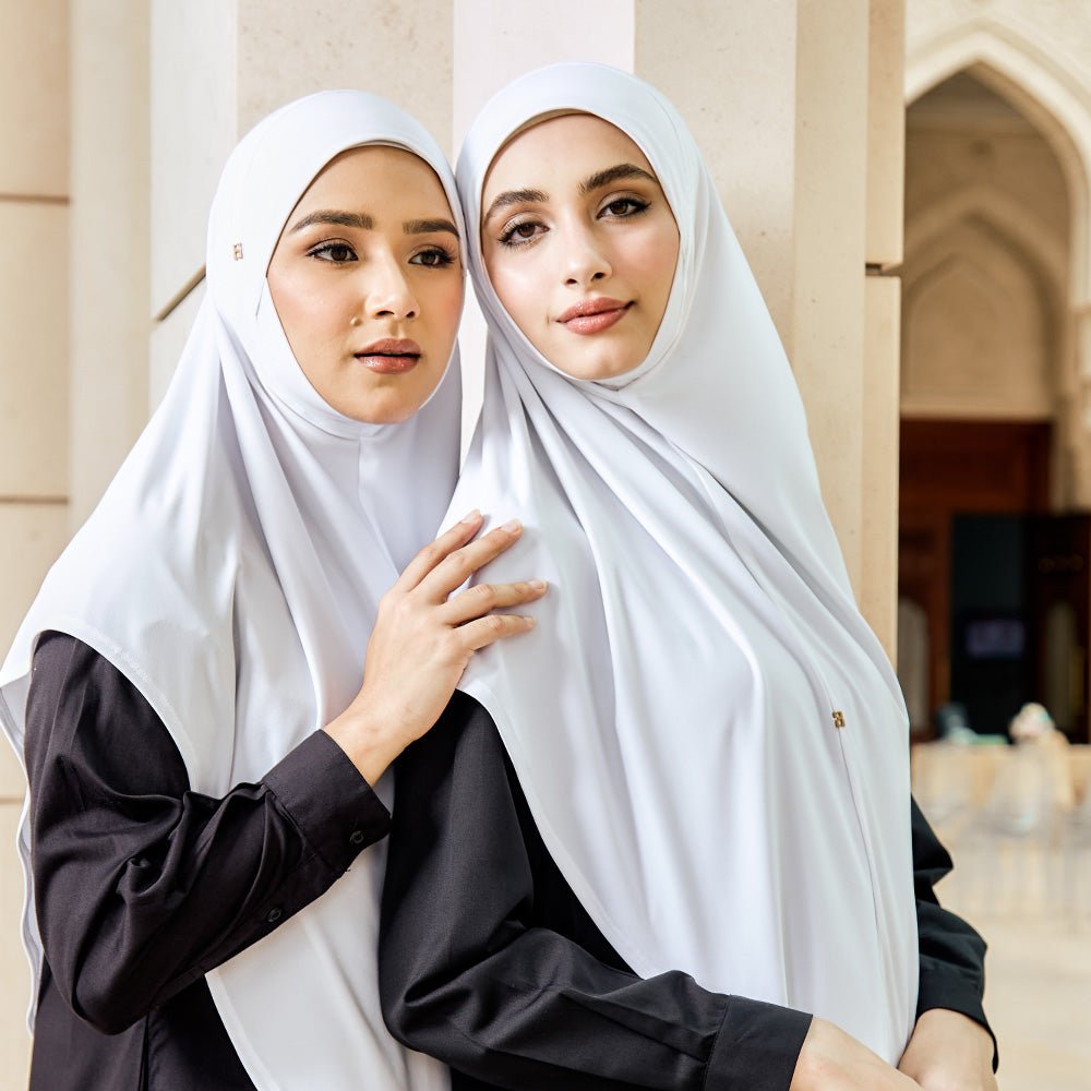 SO-MEDINA TRUE in WHITE