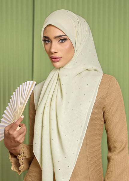 PS-INSCRIBED LUMINA in SOFT VANILLA