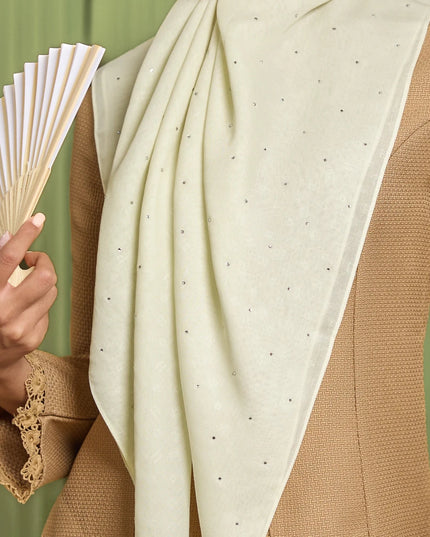 PS-INSCRIBED LUMINA in SOFT VANILLA